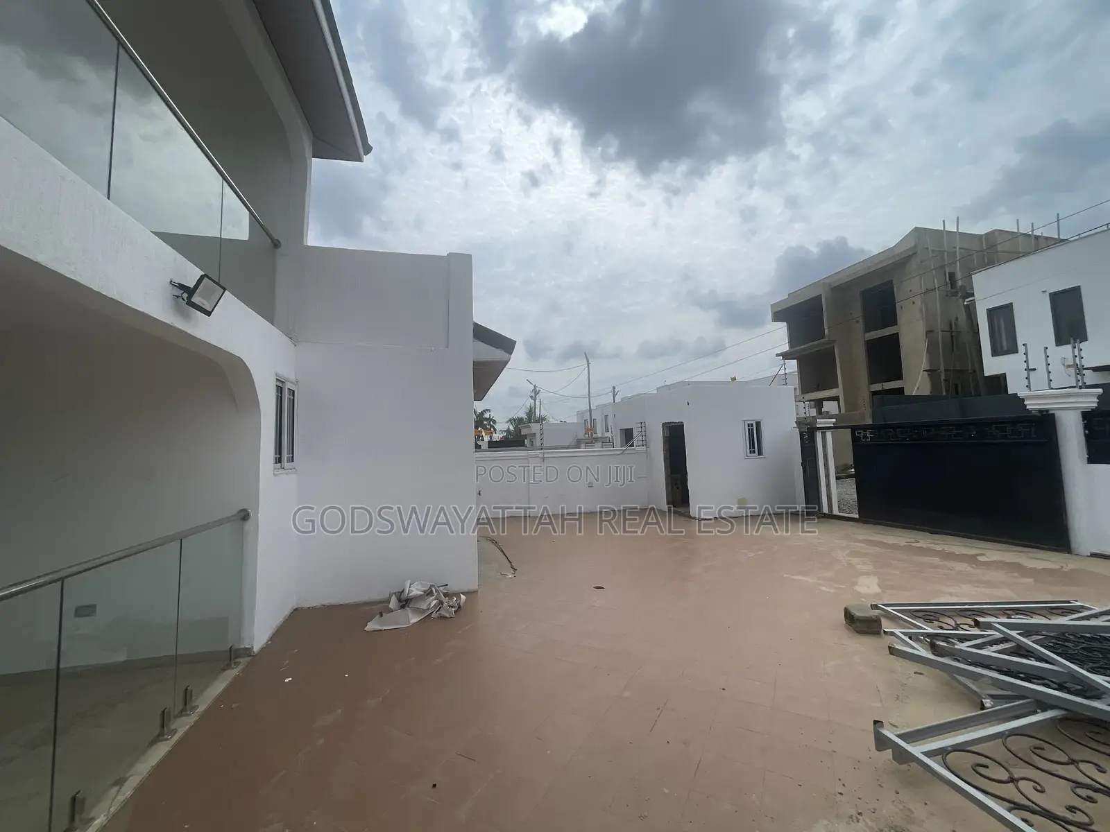 4bdrm House in East Legon, Adjiriganor for rent in Adjiriganor