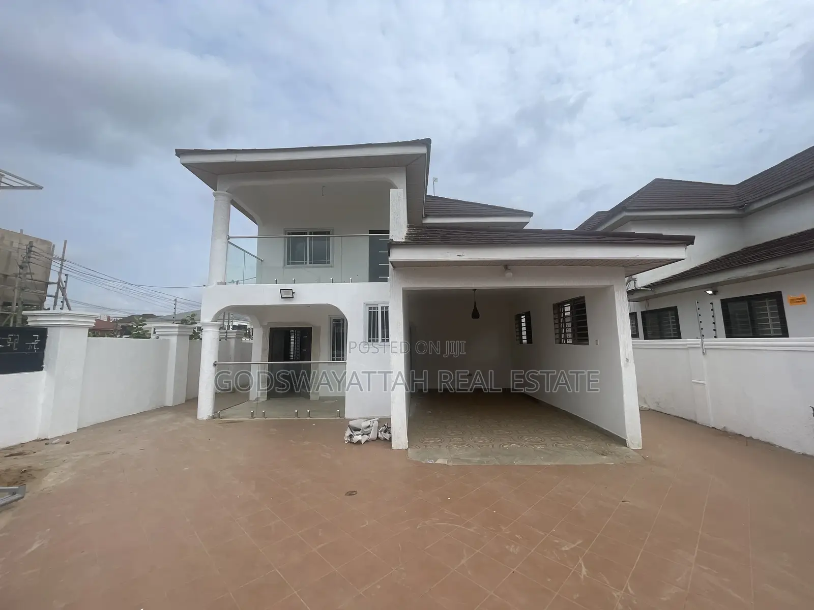 4bdrm House in East Legon, Adjiriganor for rent in Adjiriganor