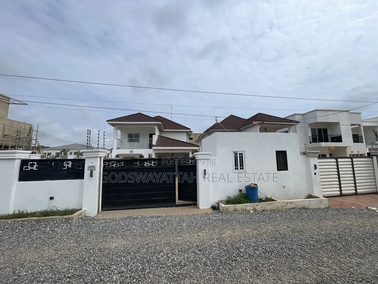 4bdrm House in East Legon, Adjiriganor for rent in Adjiriganor