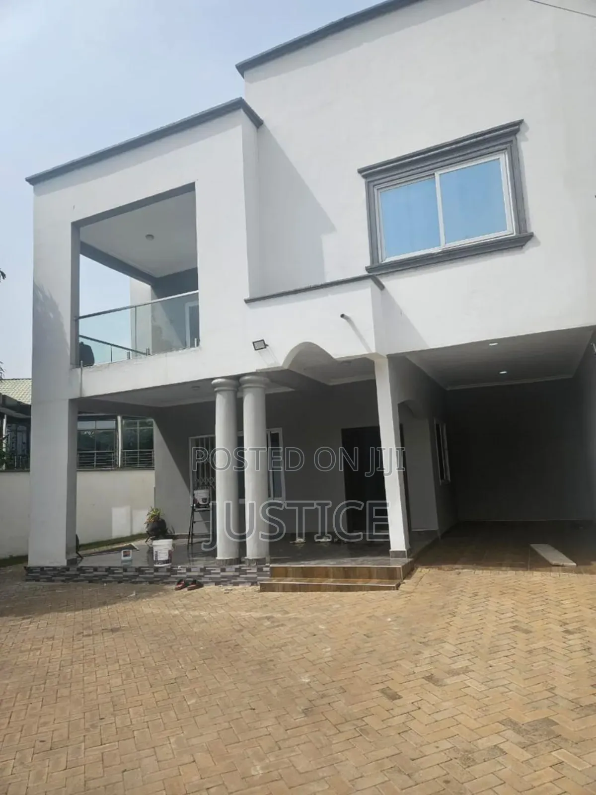 3bdrm House in Roman Ridge, Shopping Arcade Area for rent in Shopping Arcade Area