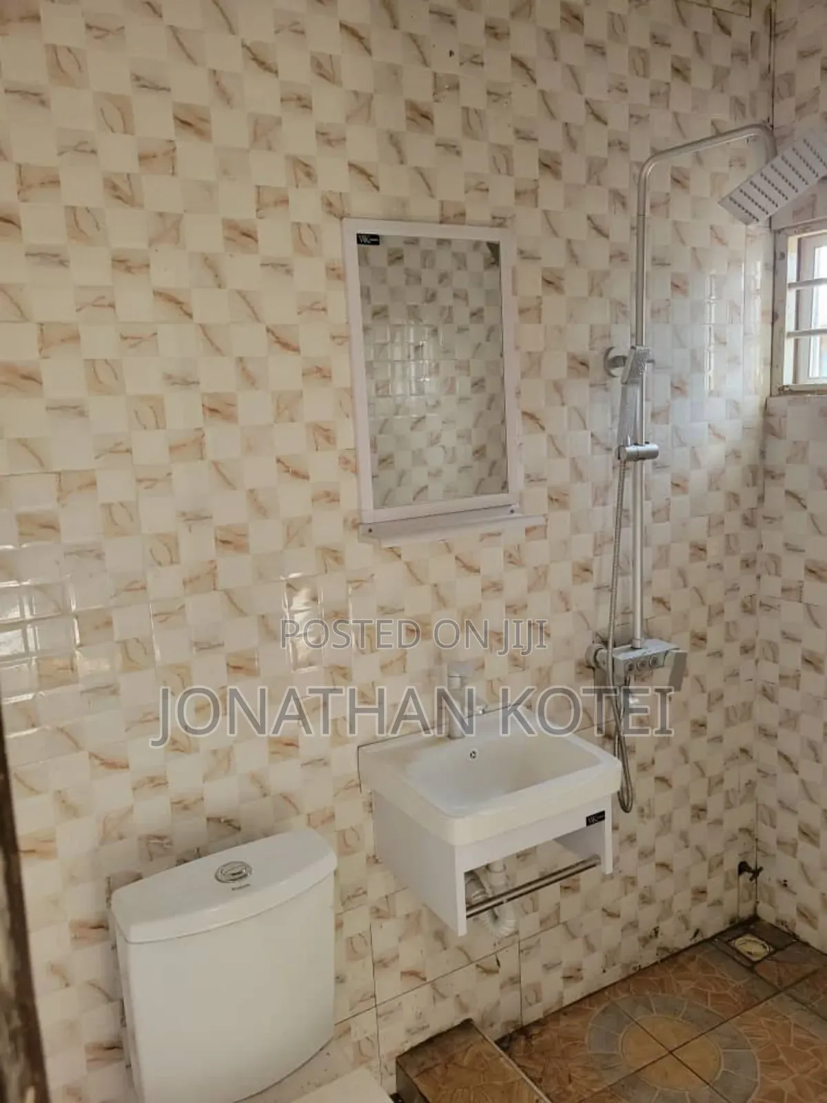 1bdrm Apartment in New Town for rent in New Town