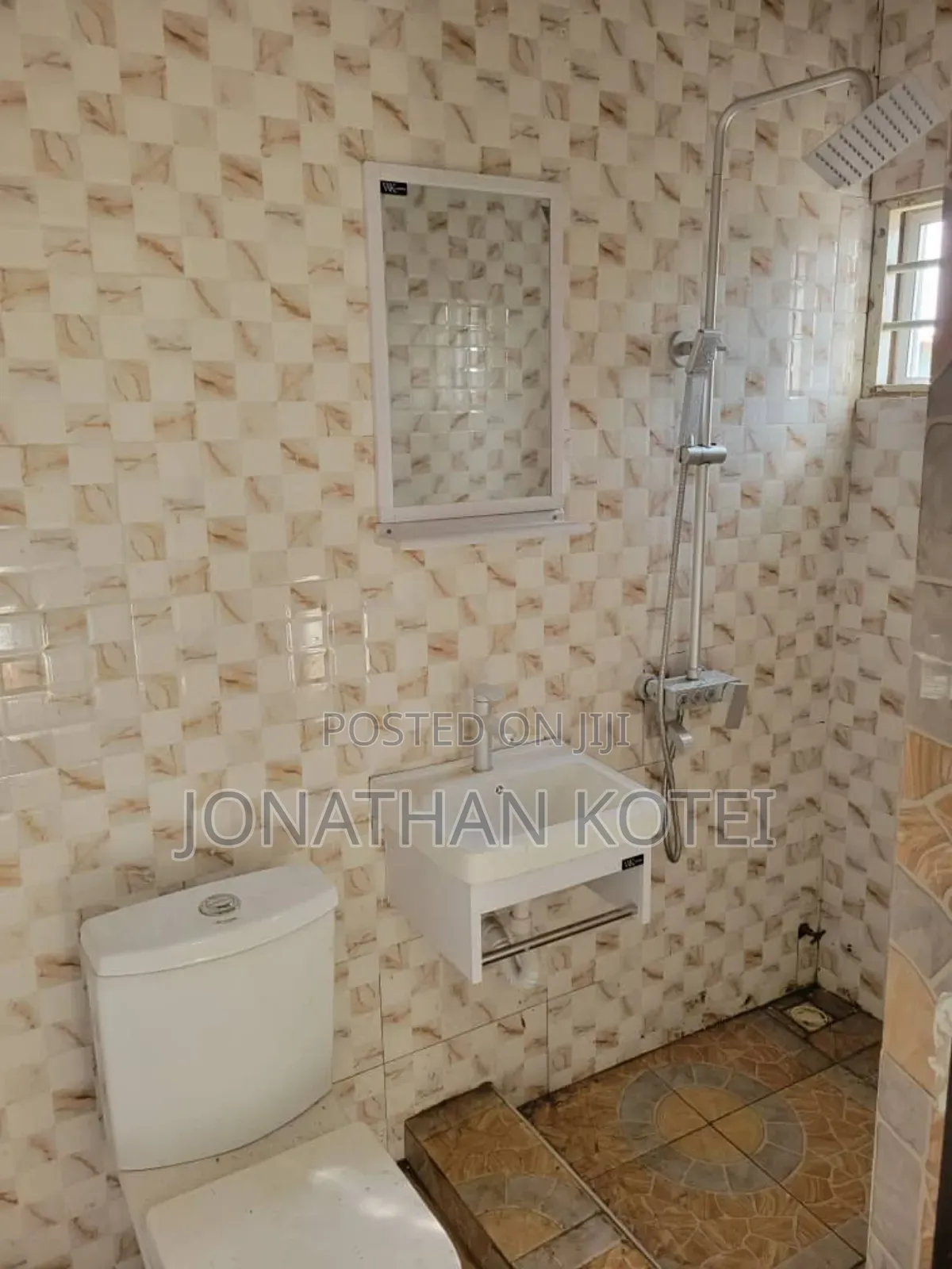 1bdrm Apartment in New Town for rent in New Town