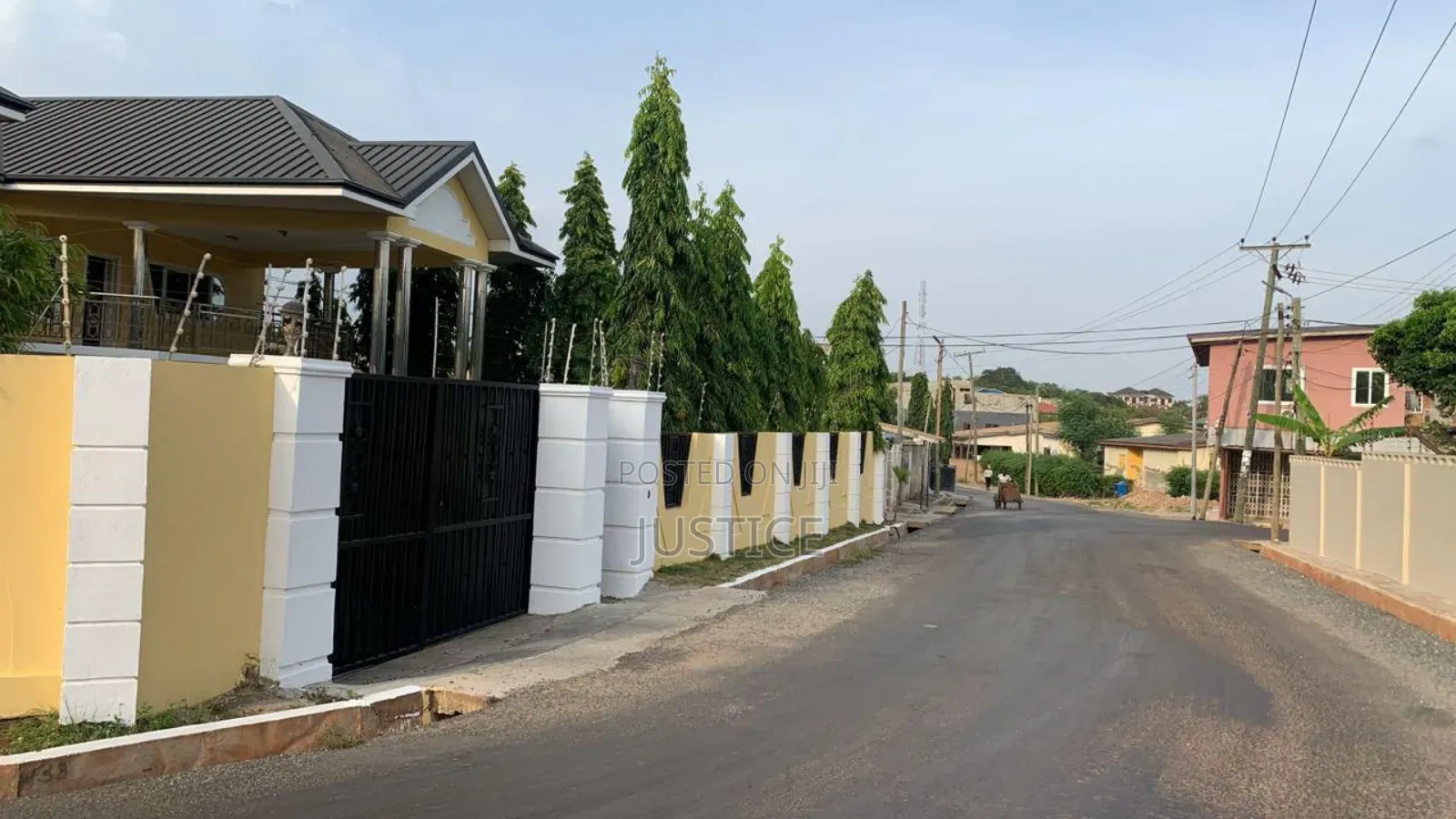 9bdrm Mansion in East Legon, Otano for rent in Otano