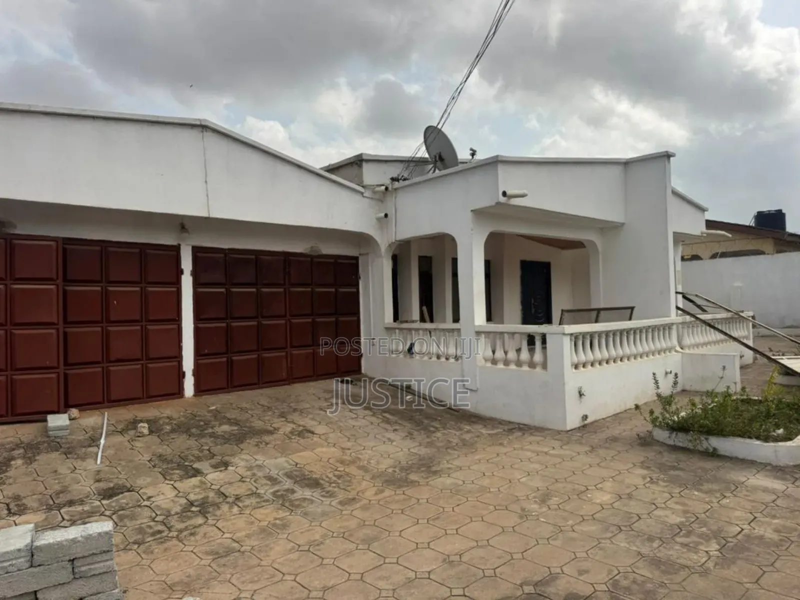 5bdrm House in Tantra Hills, Ola Achool Area for rent in Ola Achool Area