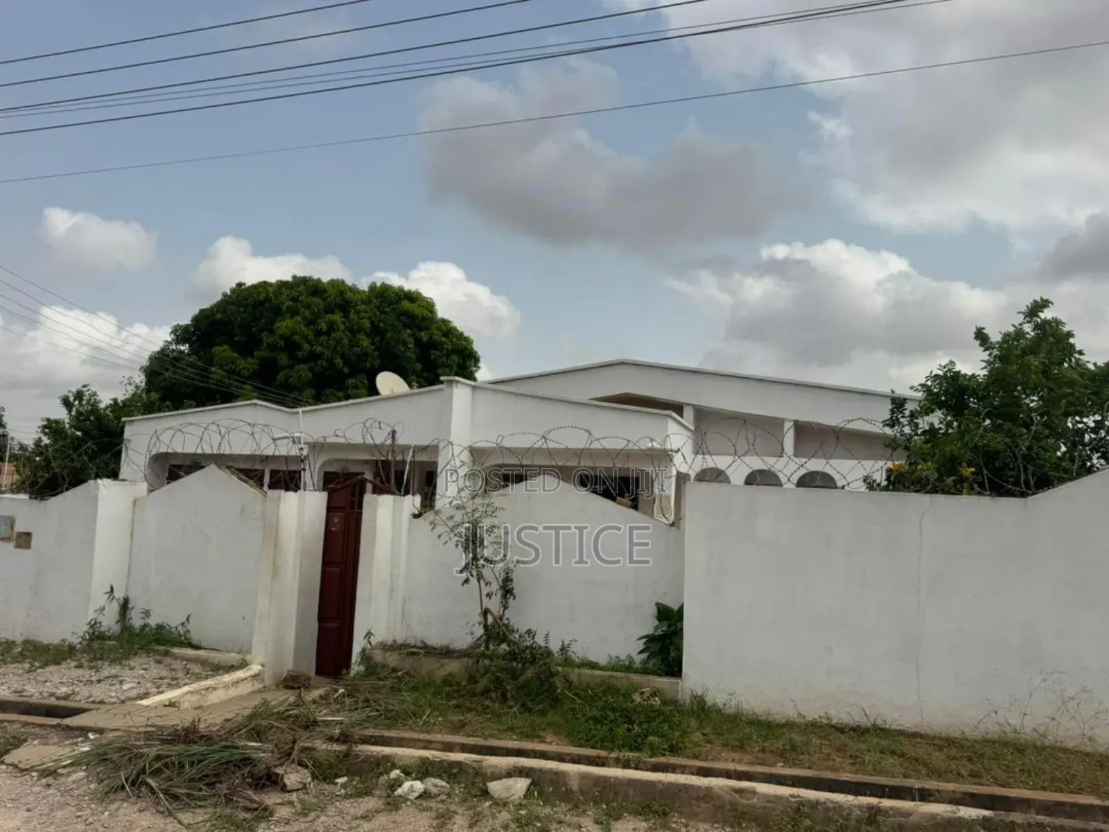 5bdrm House in Tantra Hills, Ola Achool Area for rent in Ola Achool Area
