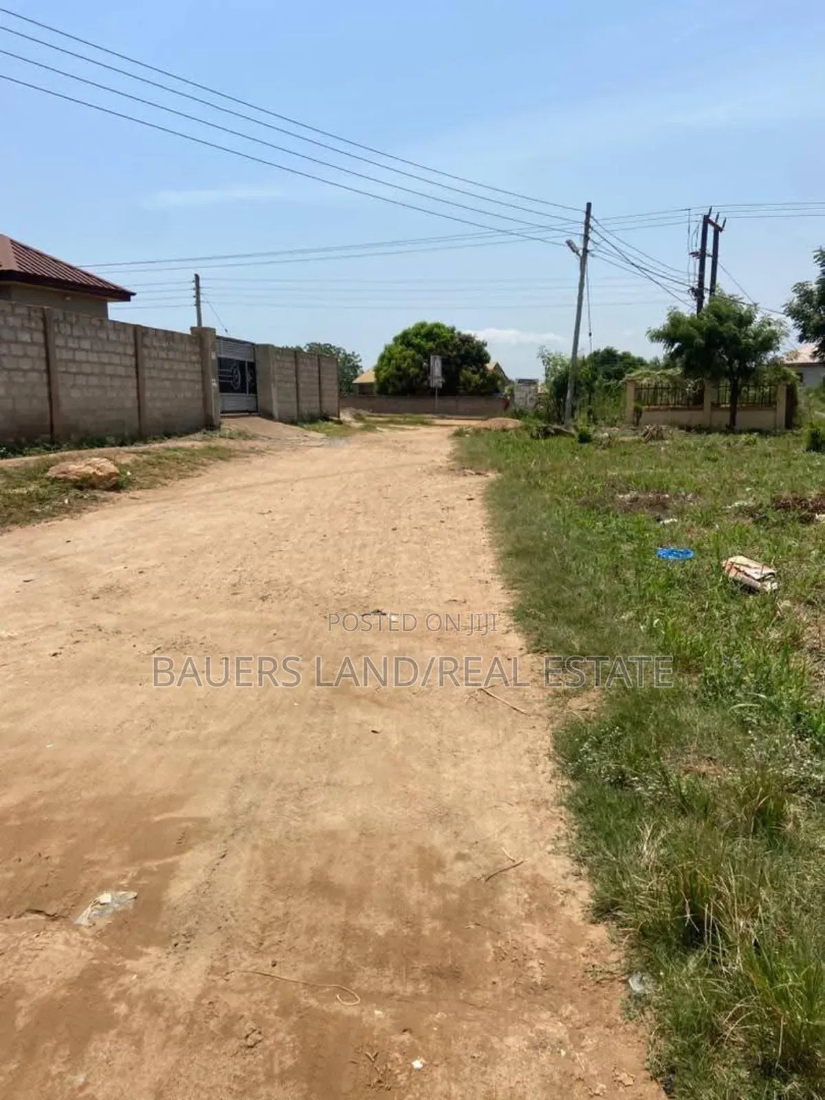 Land for Sale at Aburi in Accra Metropolitan