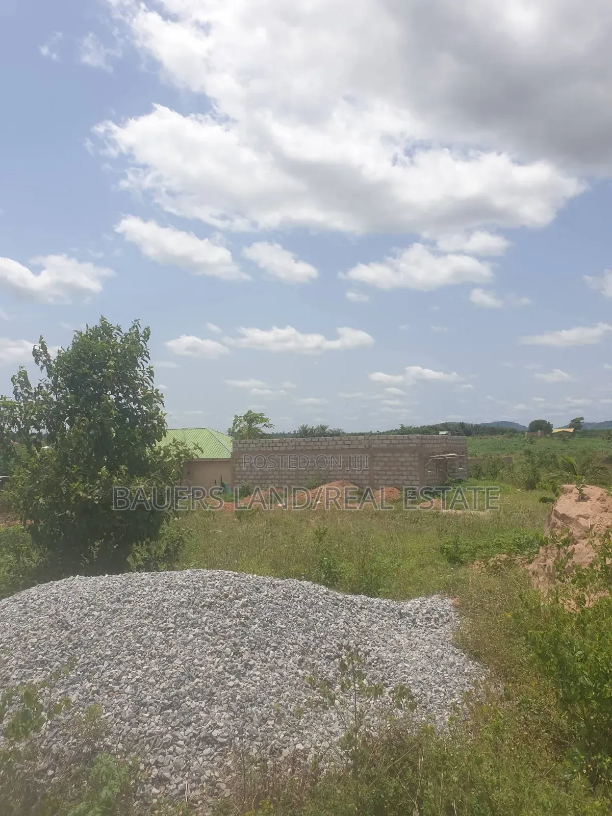 Land for Sale at Aburi in Accra Metropolitan