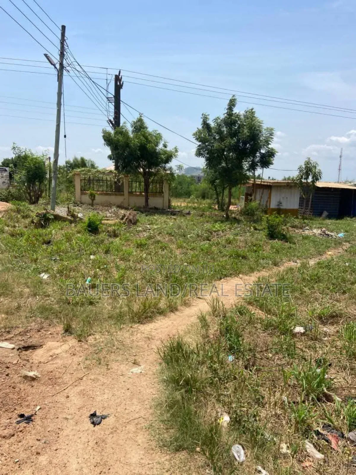 Land for Sale at Aburi in Accra Metropolitan