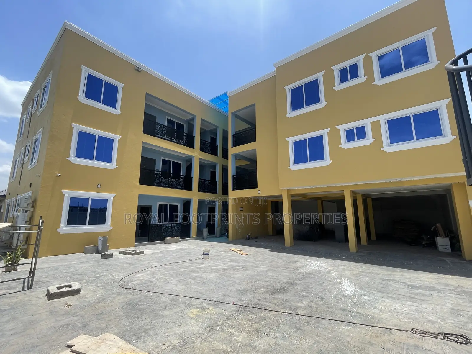 2bdrm Apartment in Royal Footprints, Oyarifa for rent in Oyarifa