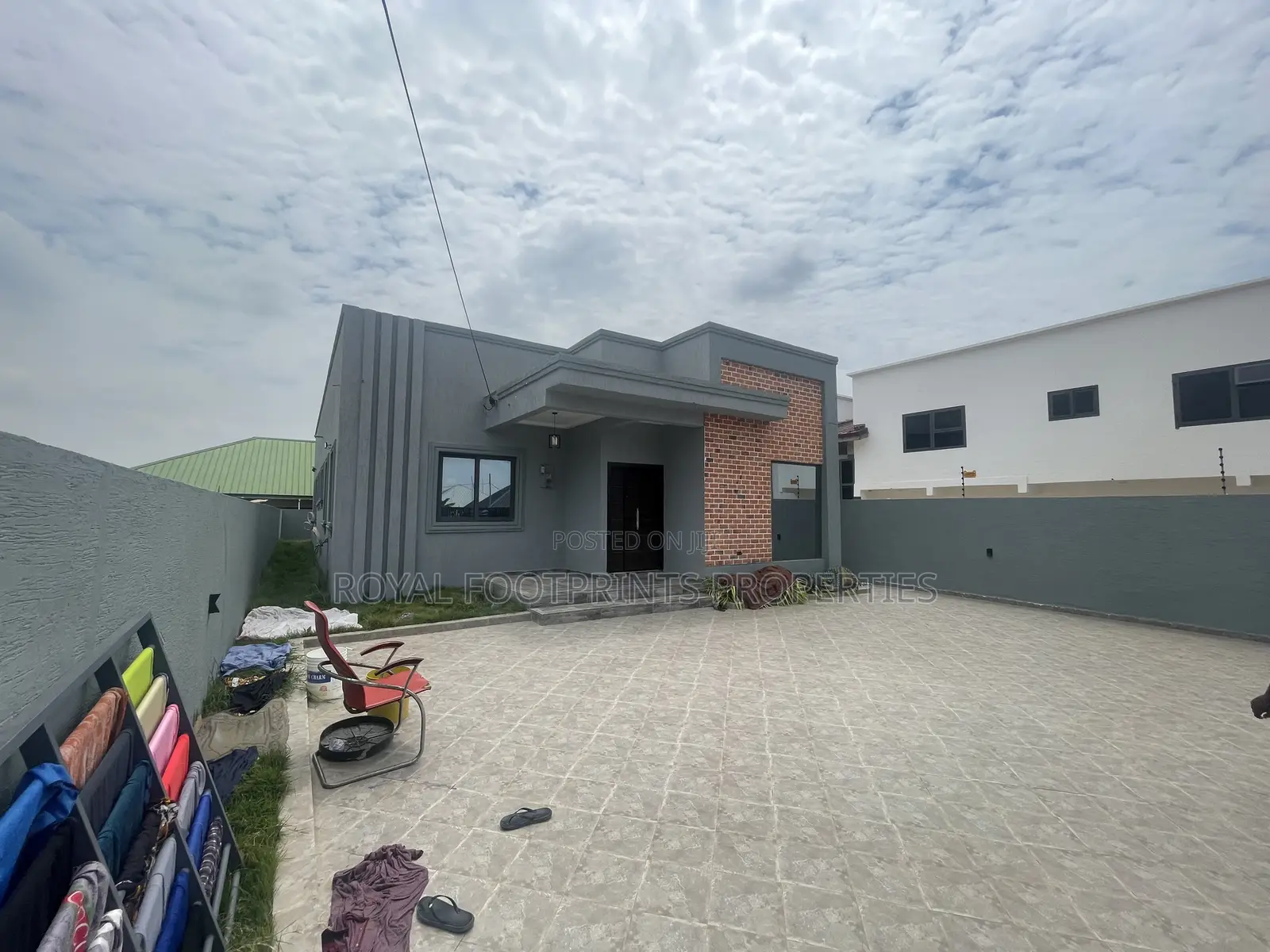 4bdrm House in Royal Footprints, Oyarifa for sale in Oyarifa