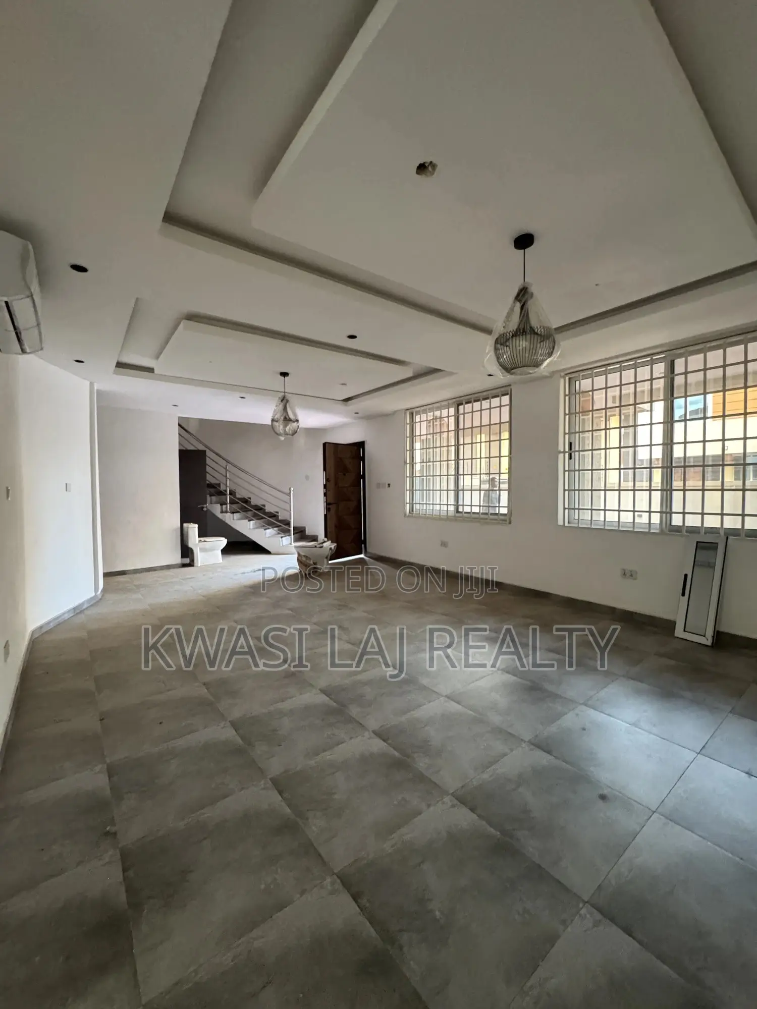 4bdrm House in Pokuase Ablekuma Rd for sale in Pokuase