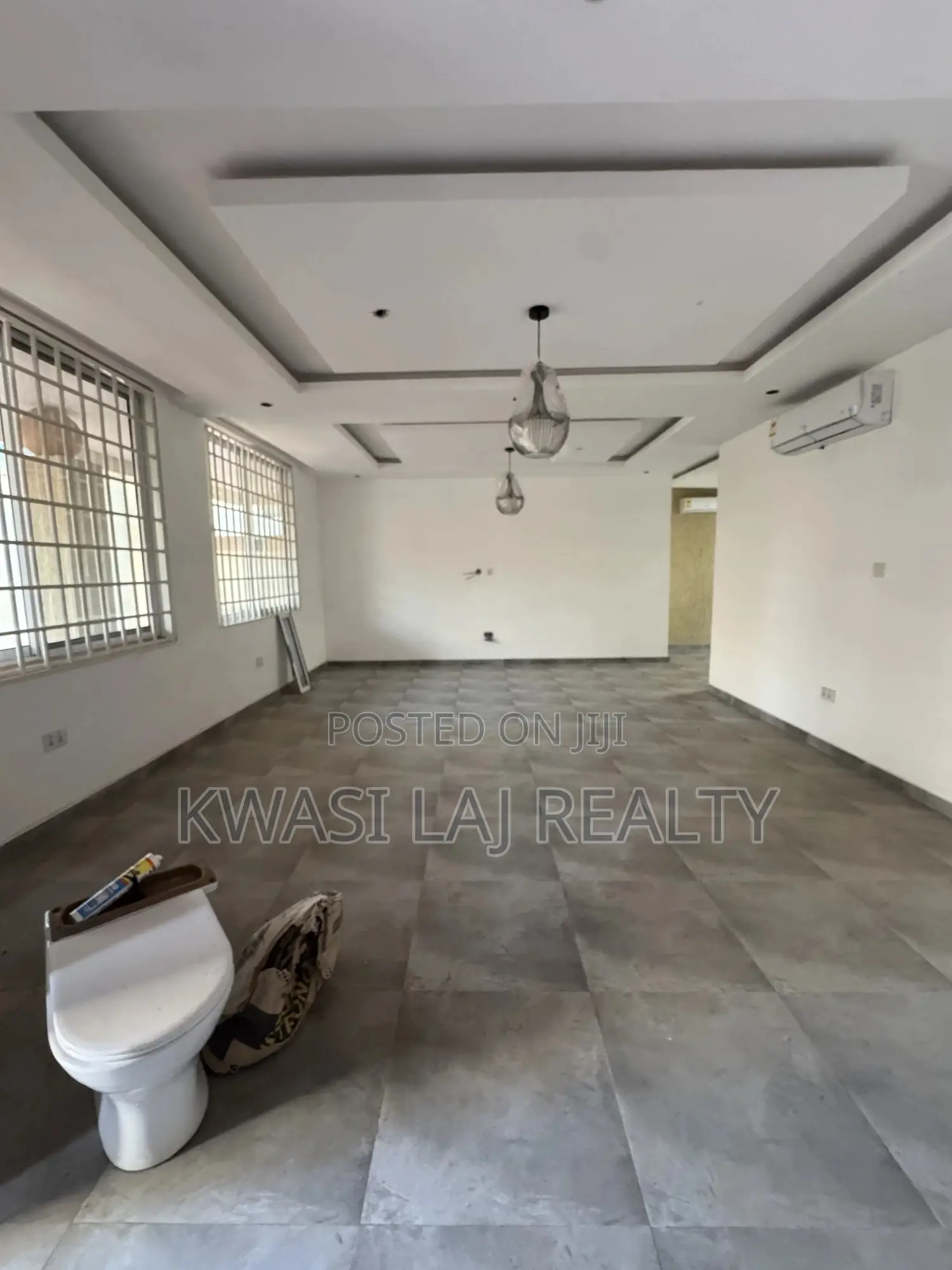 4bdrm House in Pokuase Ablekuma Rd for sale in Pokuase