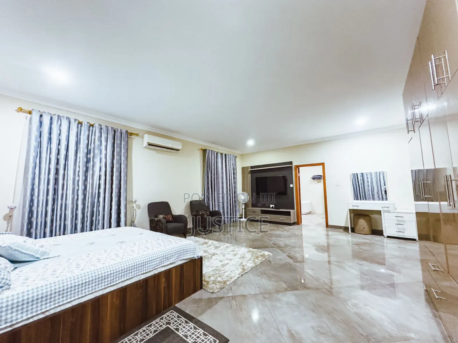 Furnished 3bdrm Apartment in East Legon, Ghana Link Area for rent in Ghana Link Area