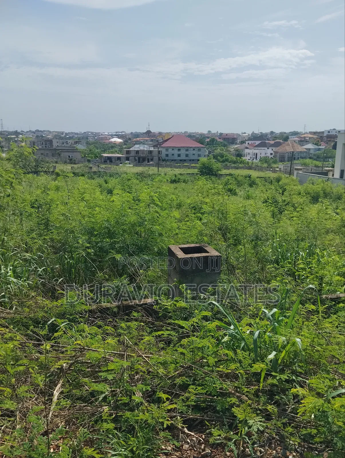 Best Plot in Diamond Hills Residency in Kumasi Metropolitan