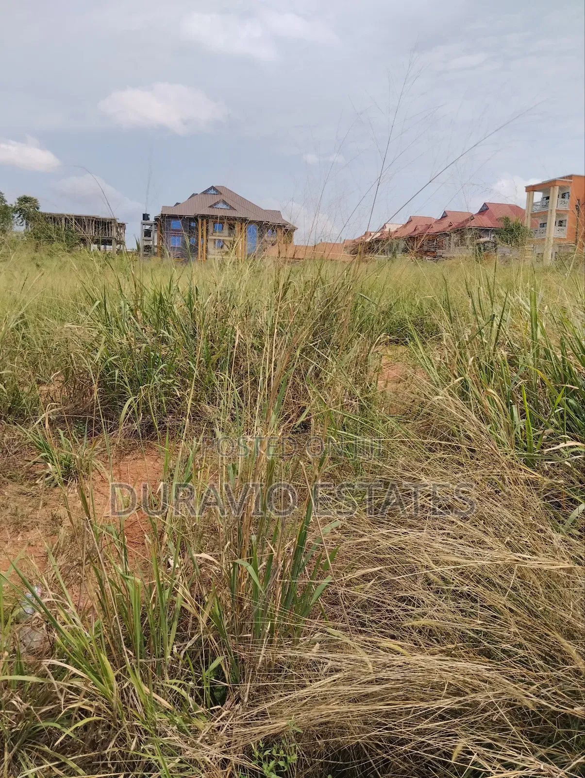 Double Plot of Land in Diamond Hills Residency in Kumasi Metropolitan