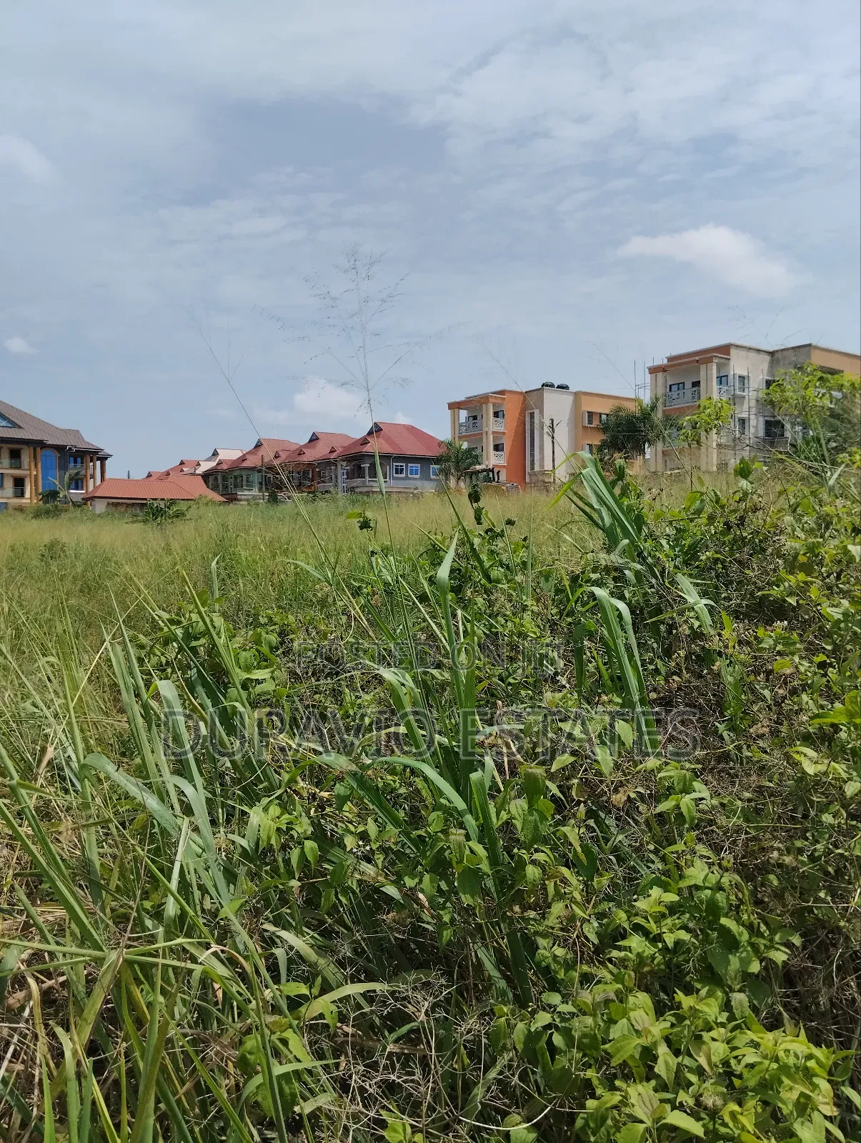 Double Plot of Land in Diamond Hills Residency in Kumasi Metropolitan