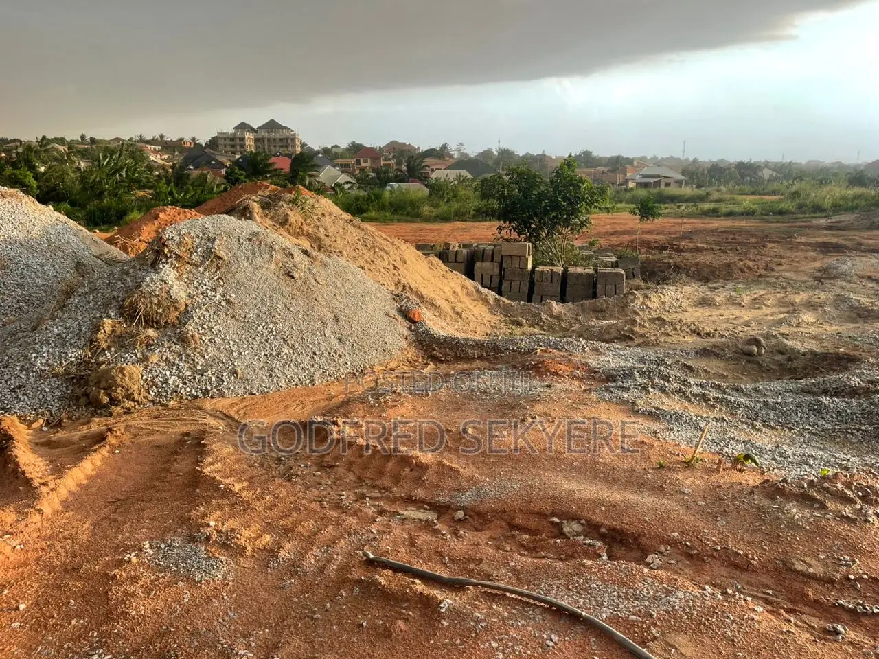Land for Sale in Kumasi Metropolitan