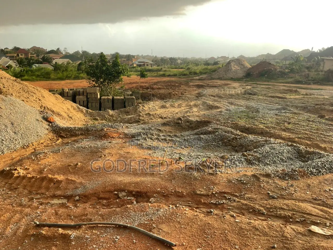 Land for Sale in Kumasi Metropolitan