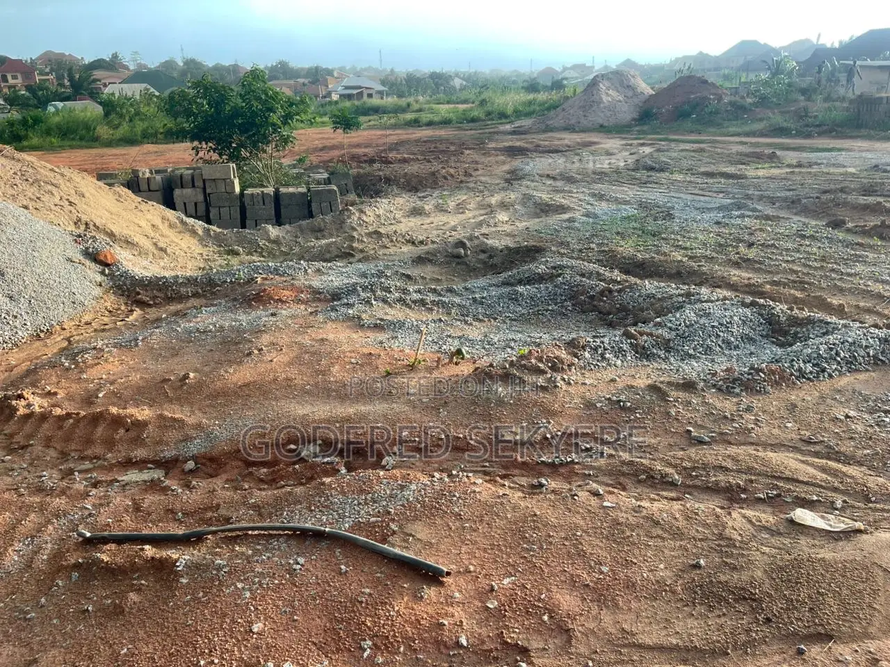Land for Sale in Kumasi Metropolitan