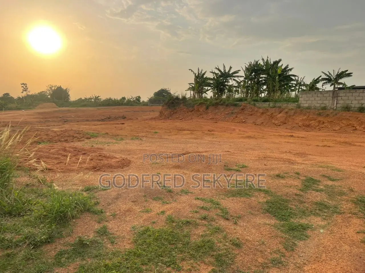 Land For Sale in Kumasi Metropolitan