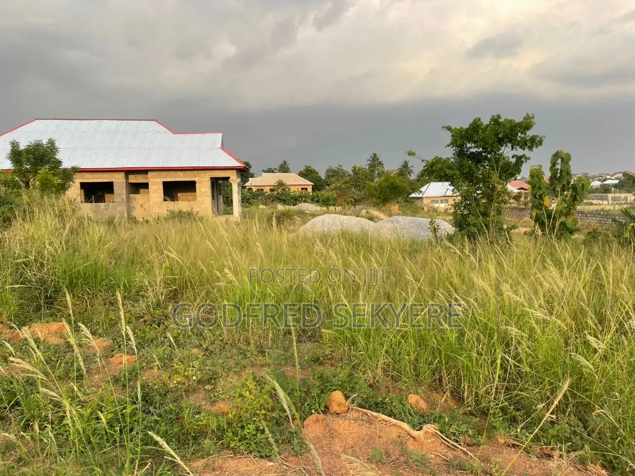 Land For Sale in Kumasi Metropolitan