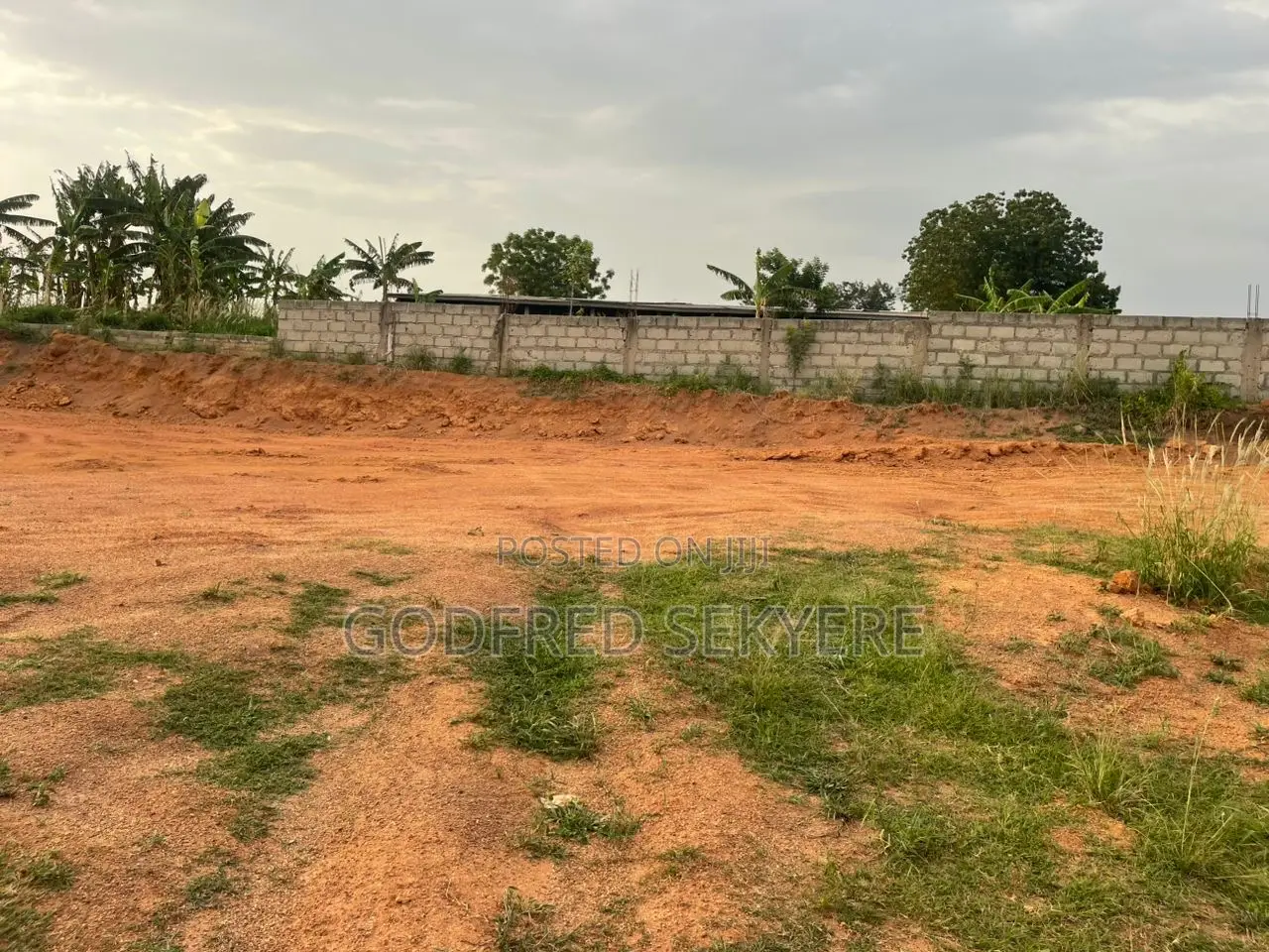 Land For Sale in Kumasi Metropolitan