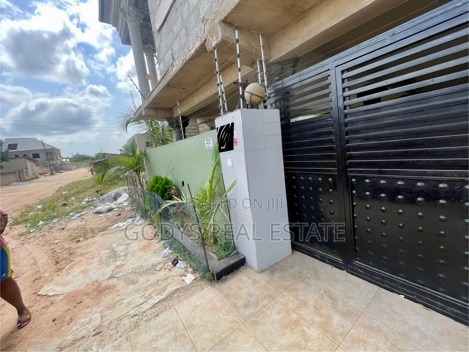 3bdrm Apartment in Lamptey, Kasoa for rent in Kasoa