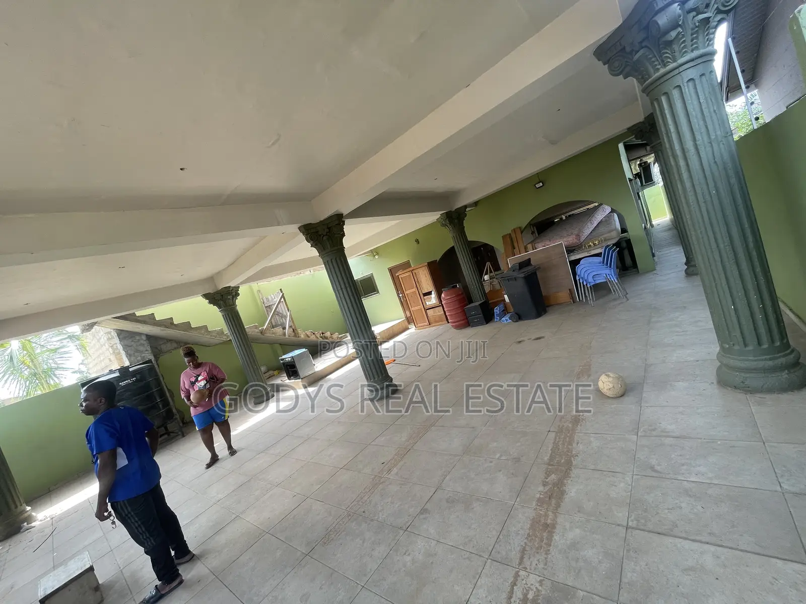 3bdrm Apartment in Lamptey, Kasoa for rent in Kasoa