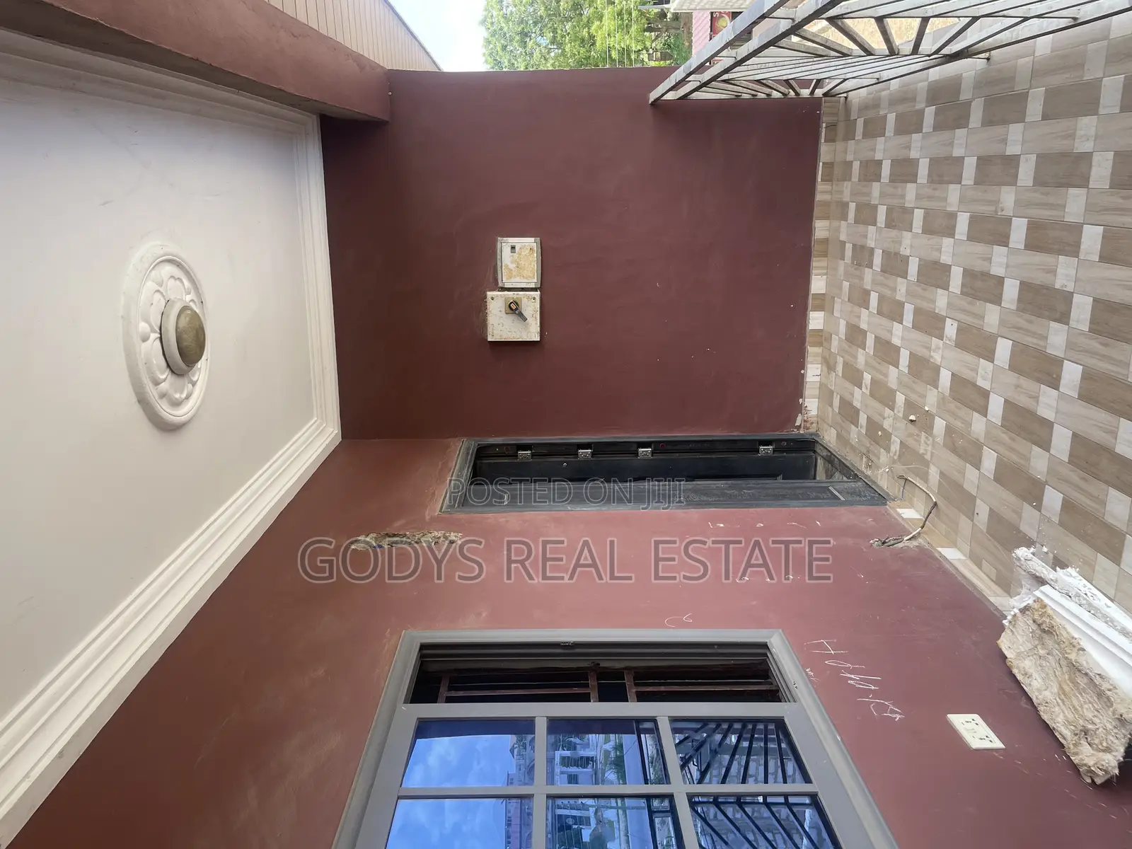 2bdrm Apartment in Lamptey, Kasoa for rent in Kasoa