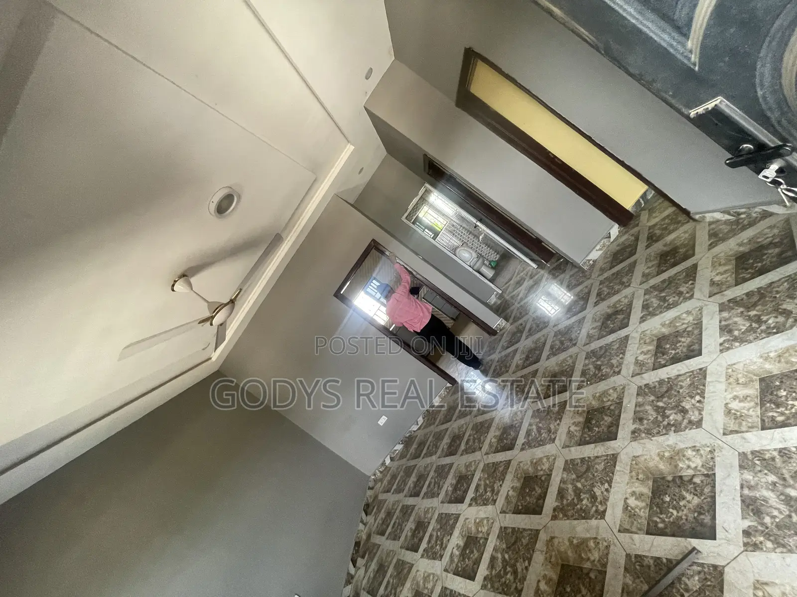 2bdrm Apartment in Lamptey, Kasoa for rent in Kasoa