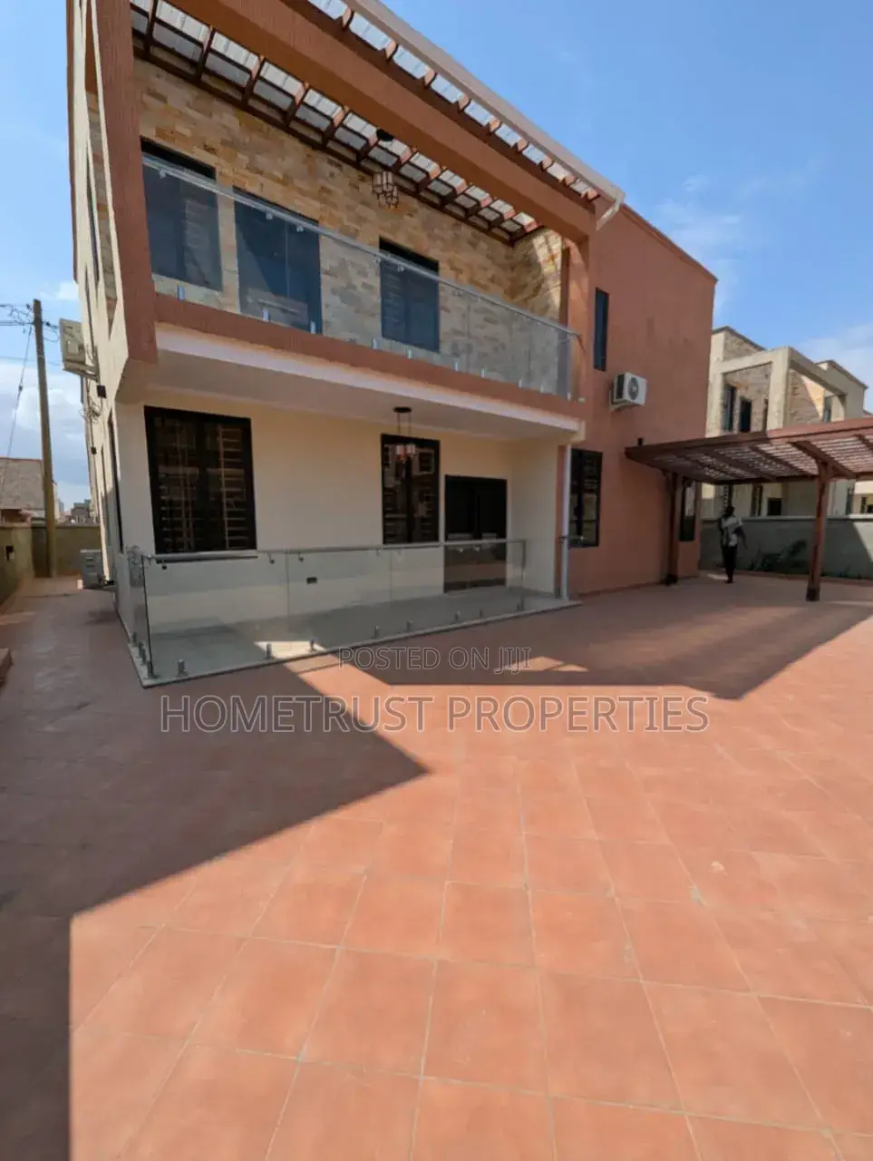 4bdrm Duplex in Achimota Mall Area for rent in The Mall