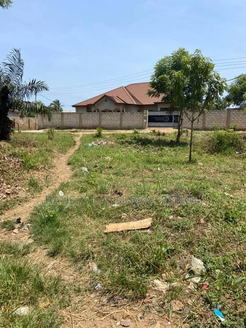 Land for Sale Ablekuma in Accra Metropolitan
