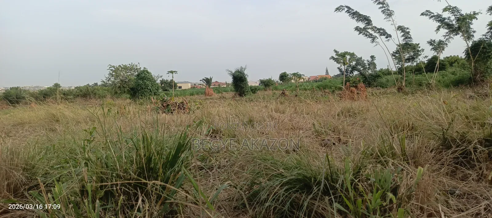 120/110 Ft Plot of Land for Sale at East Legon in Ability