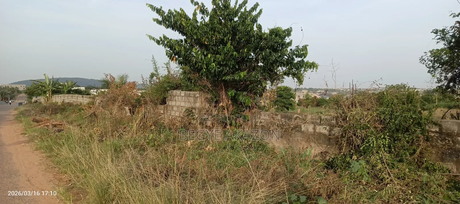 120/110 Ft Plot of Land for Sale at East Legon in Ability