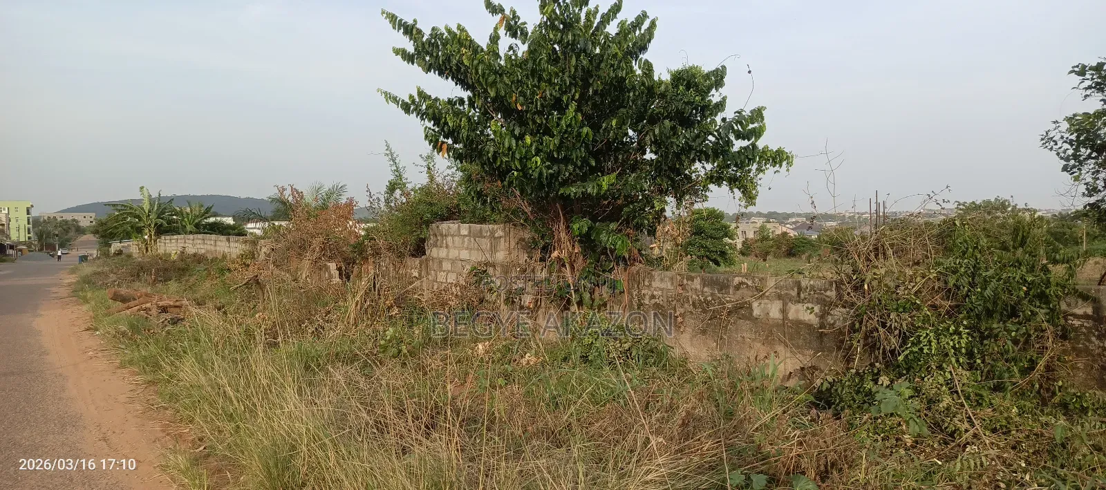 120/110 Ft Plot of Land for Sale at East Legon in Ability