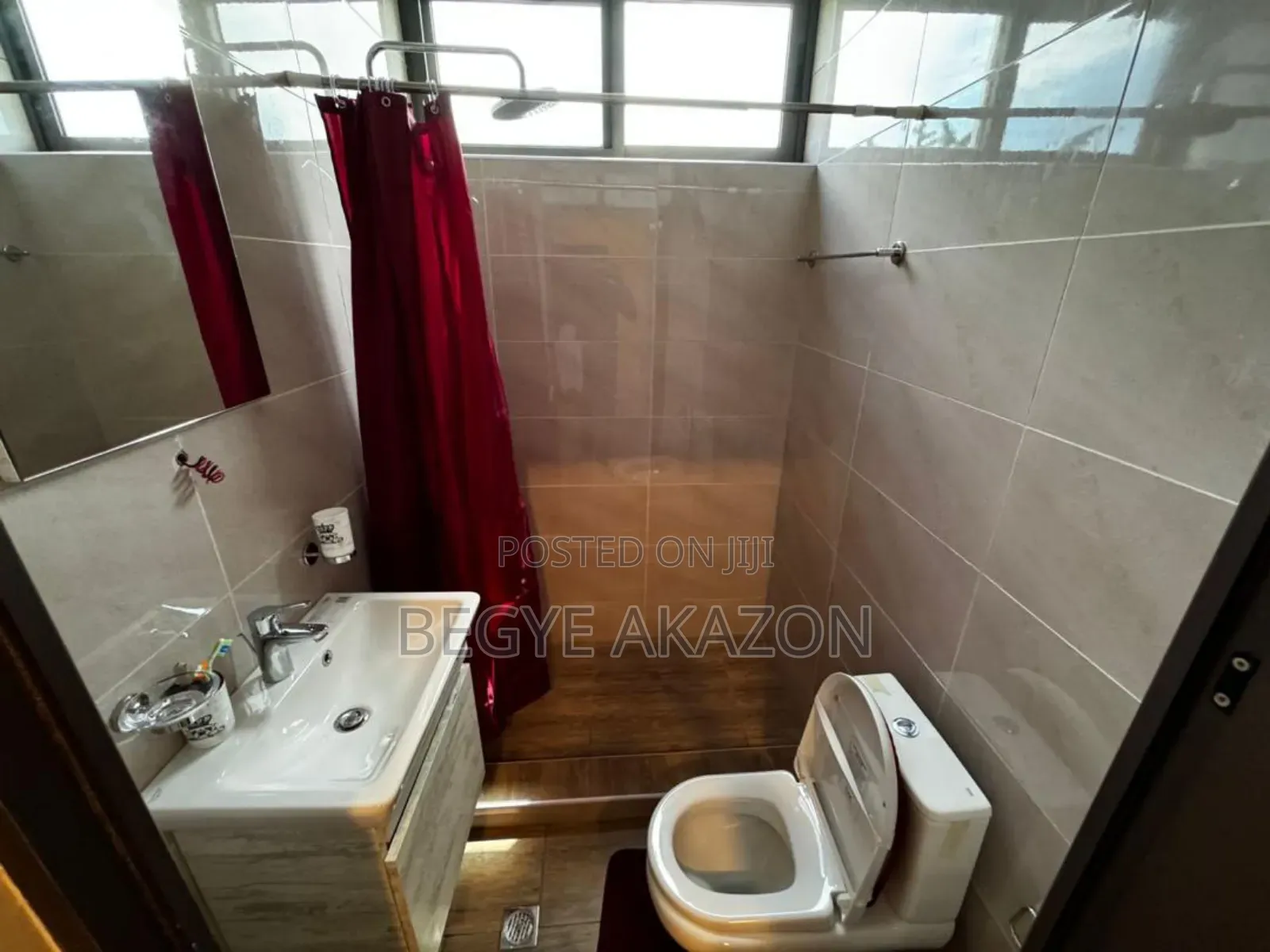 5 Room Office Space for Rent East Legon in Boundary Road Area