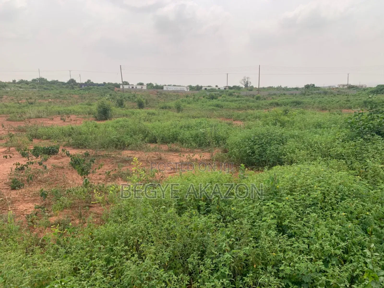 30 Acre Land for Sale at Dodowa in Police Station