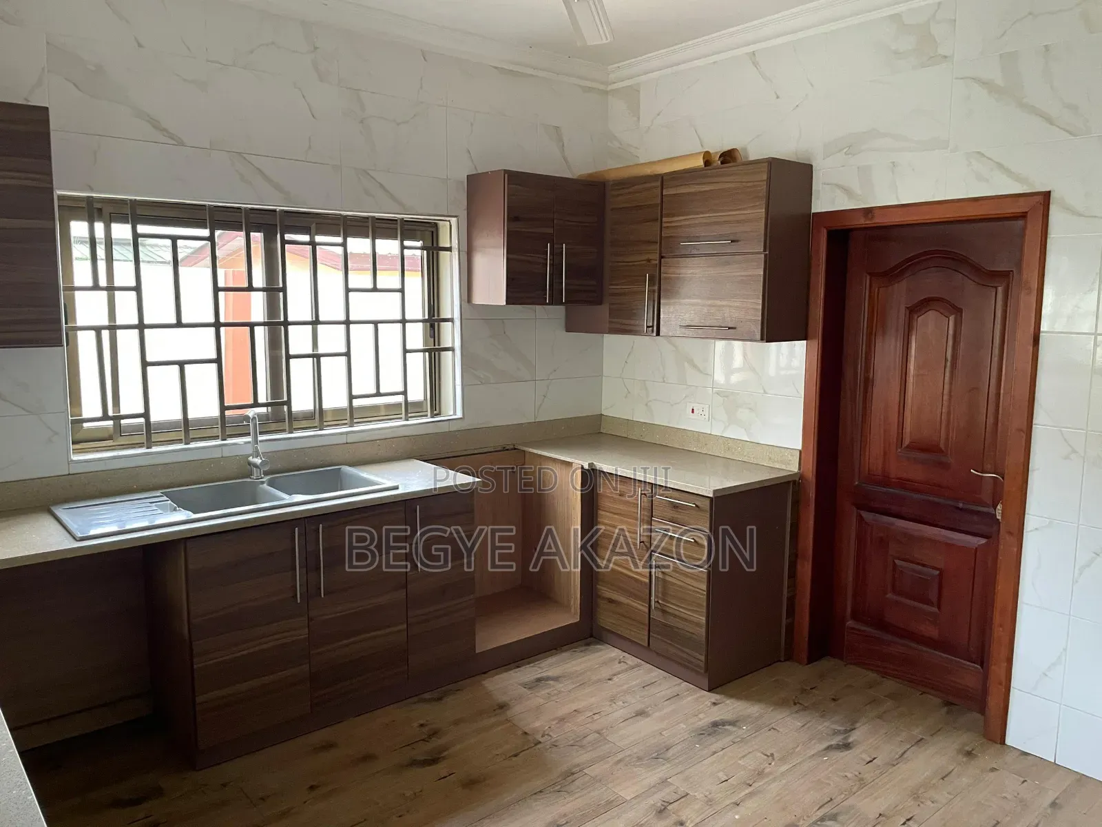3bdrm House in Begye, Barrier for rent in Barrier