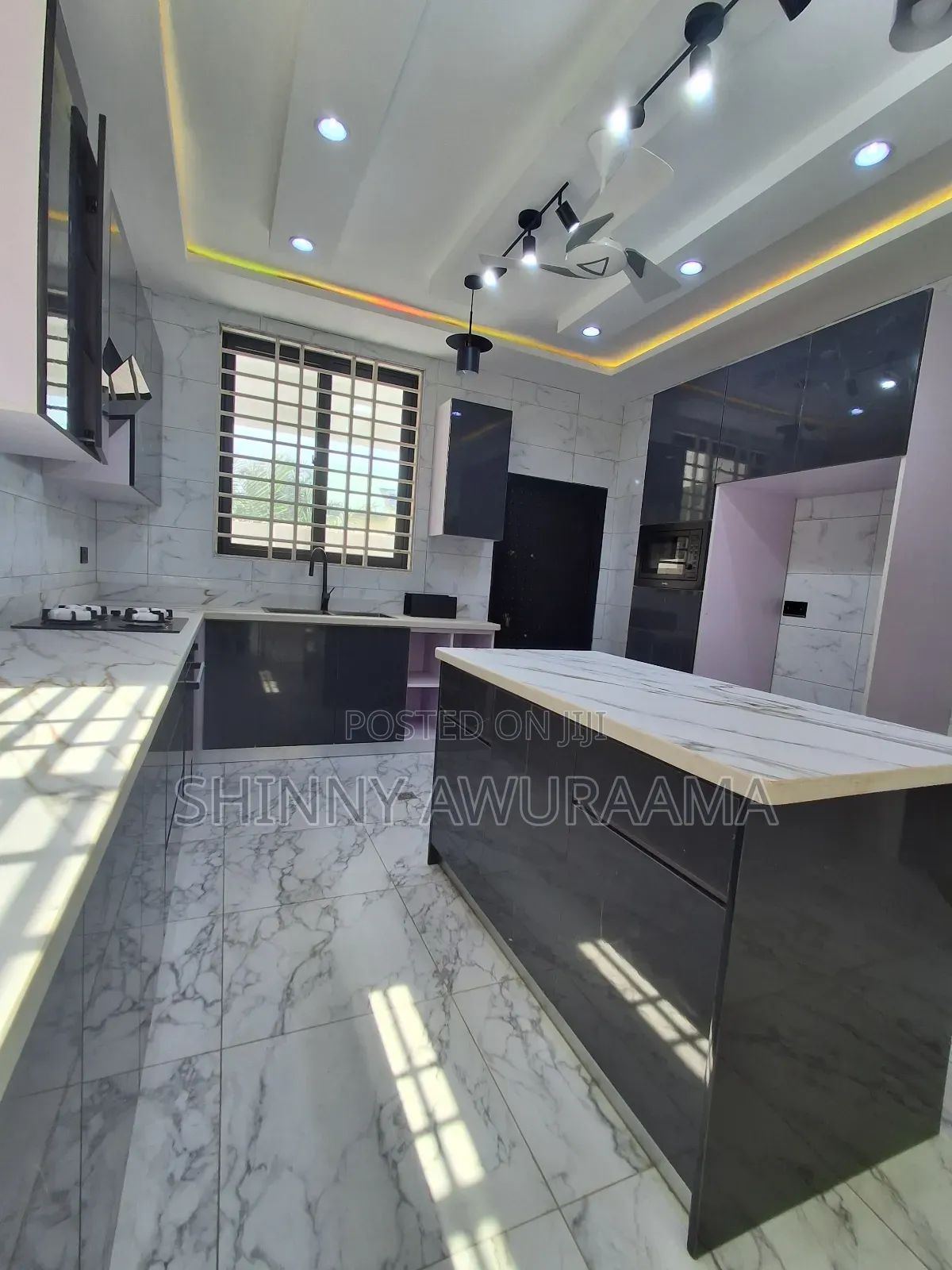 4bdrm House in Agbogba, School Park Area for sale in School Park Area