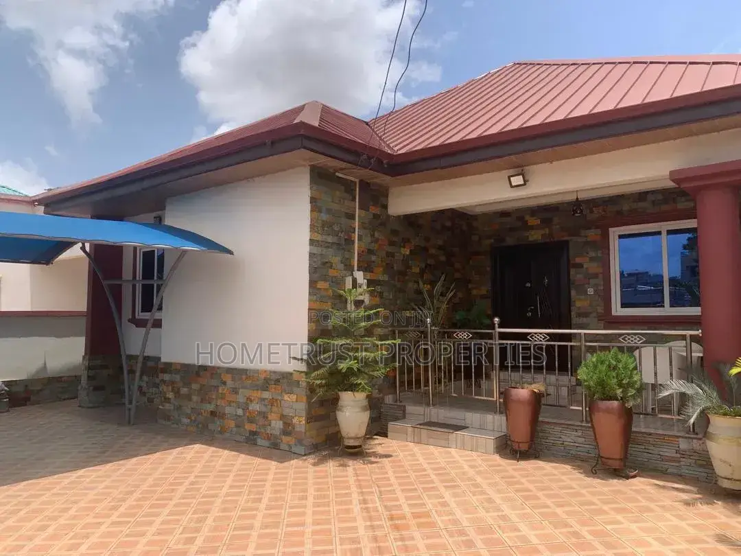 3bdrm House in Ofankor Agya Herbal for sale in Ofankor
