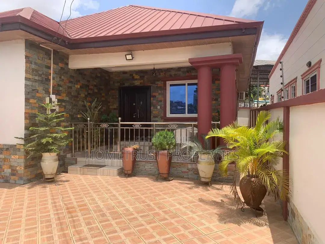 3bdrm House in Ofankor Agya Herbal for sale in Ofankor