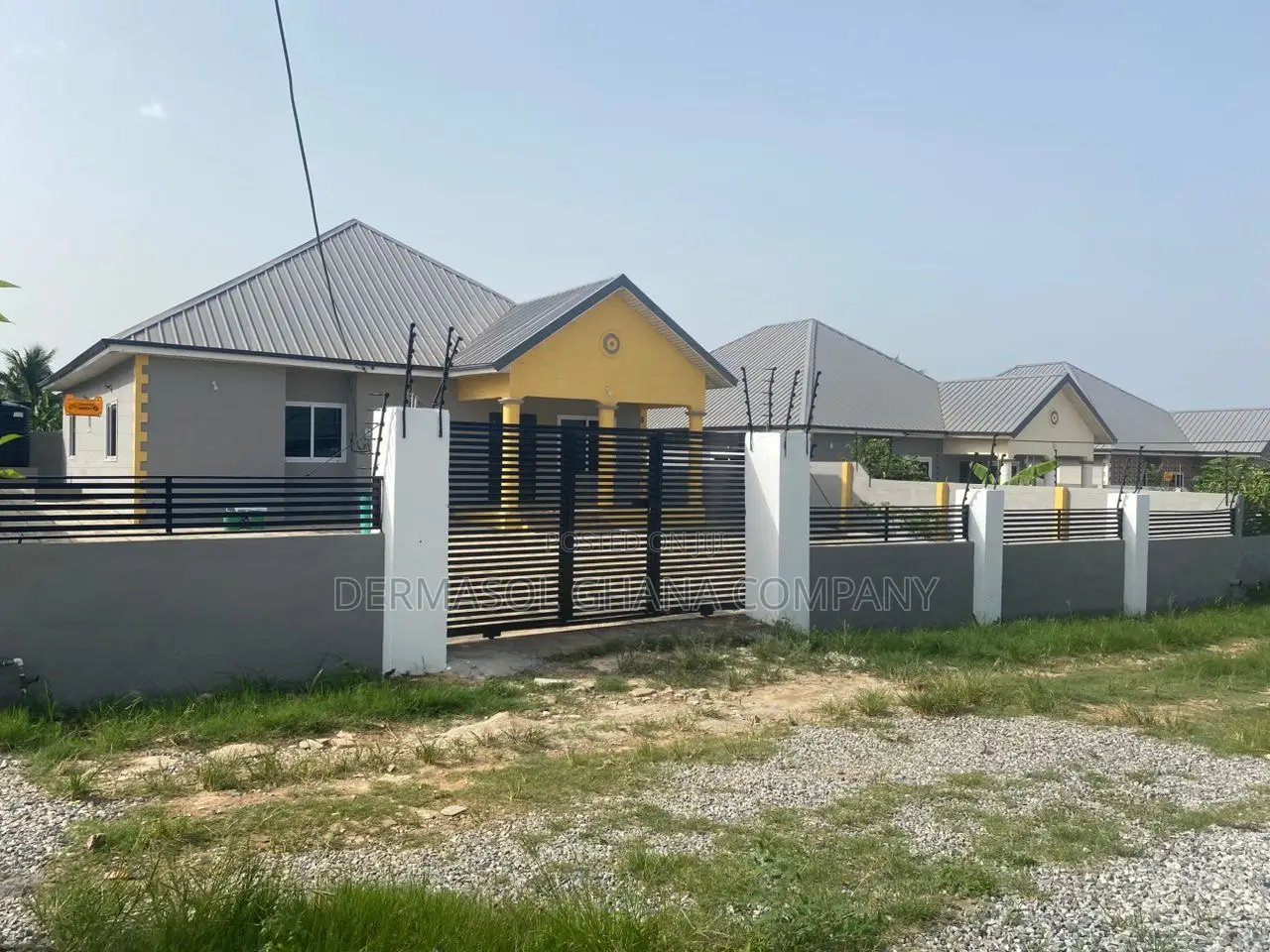 3bdrm House in Adom City Estate, Kasoa for sale in Kasoa