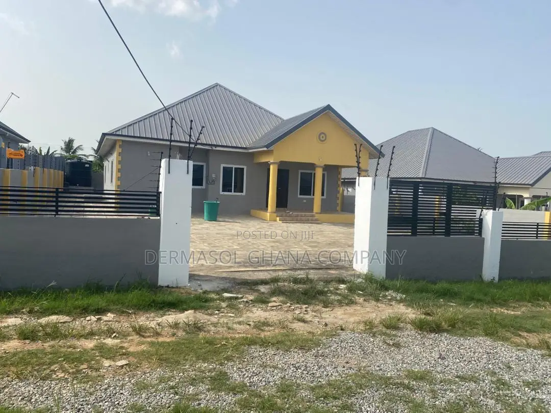 3bdrm House in Adom City Estate, Kasoa for sale in Kasoa