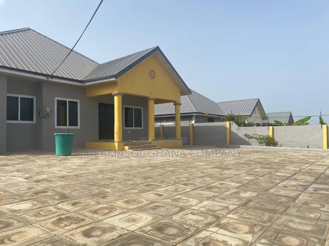 3bdrm House in Adom City Estate, Kasoa for sale in Kasoa