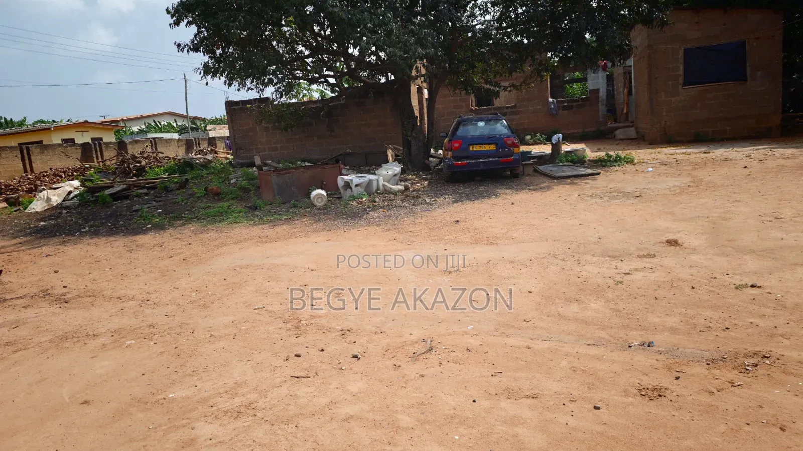 1 Acre Land for Sale at Adenta Assembly in Barrier
