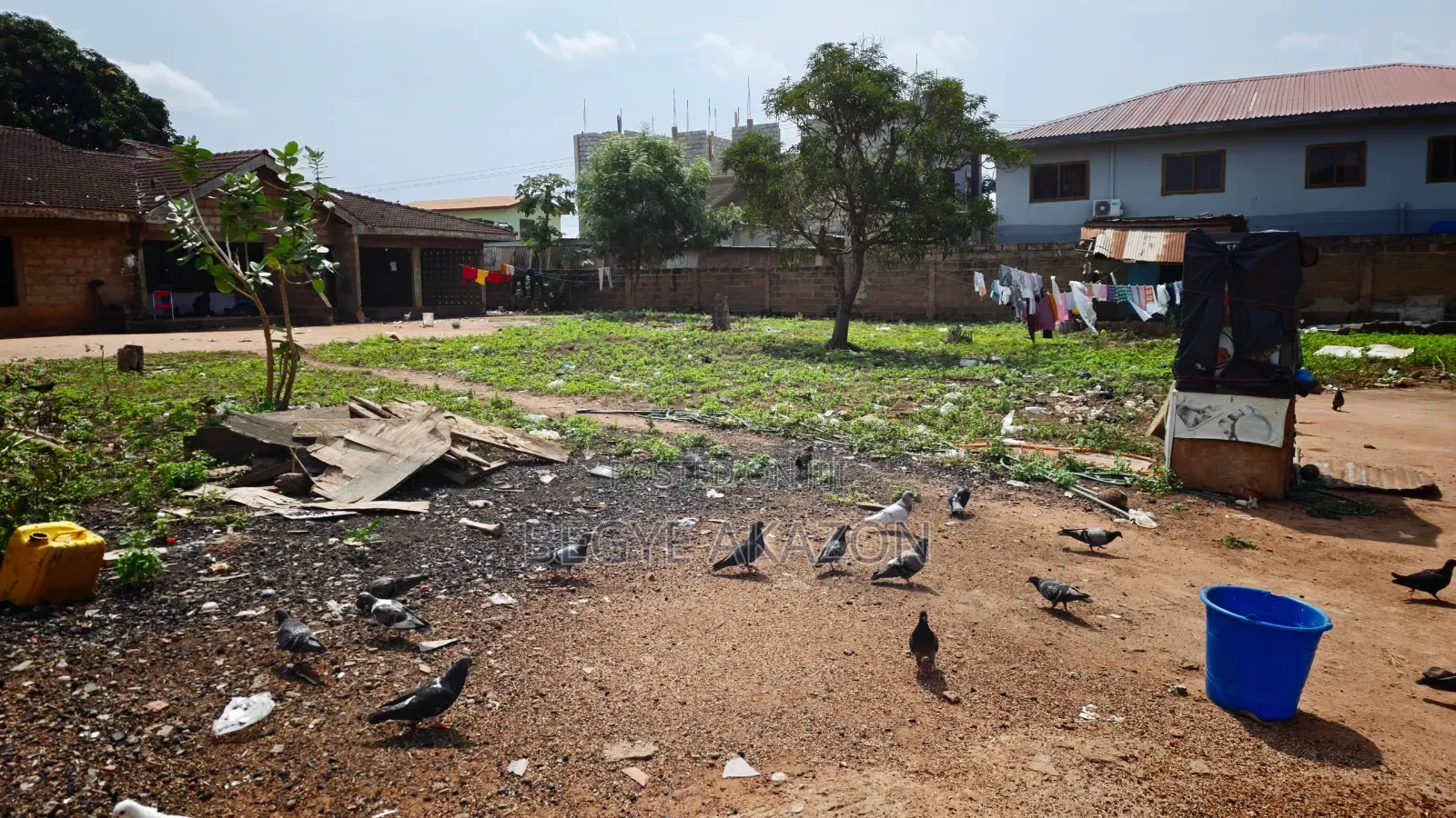 1 Acre Land for Sale at Adenta Assembly in Barrier