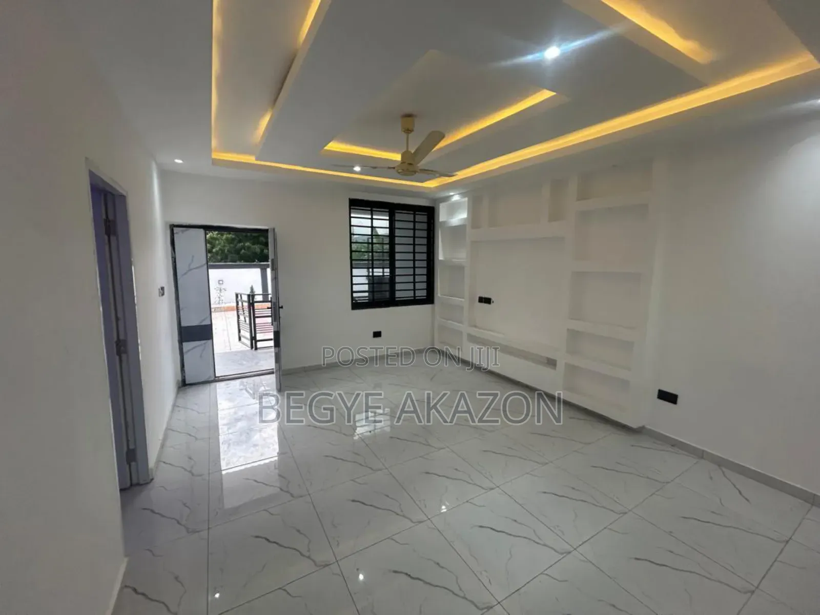 2bdrm Apartment in Begye, Pentecost for rent in Pentecost