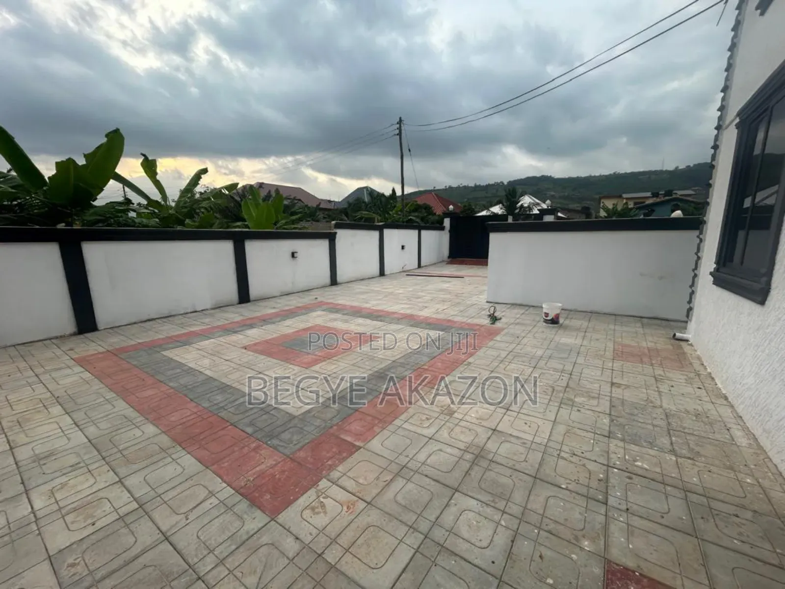 2bdrm Apartment in Begye, Pentecost for rent in Pentecost