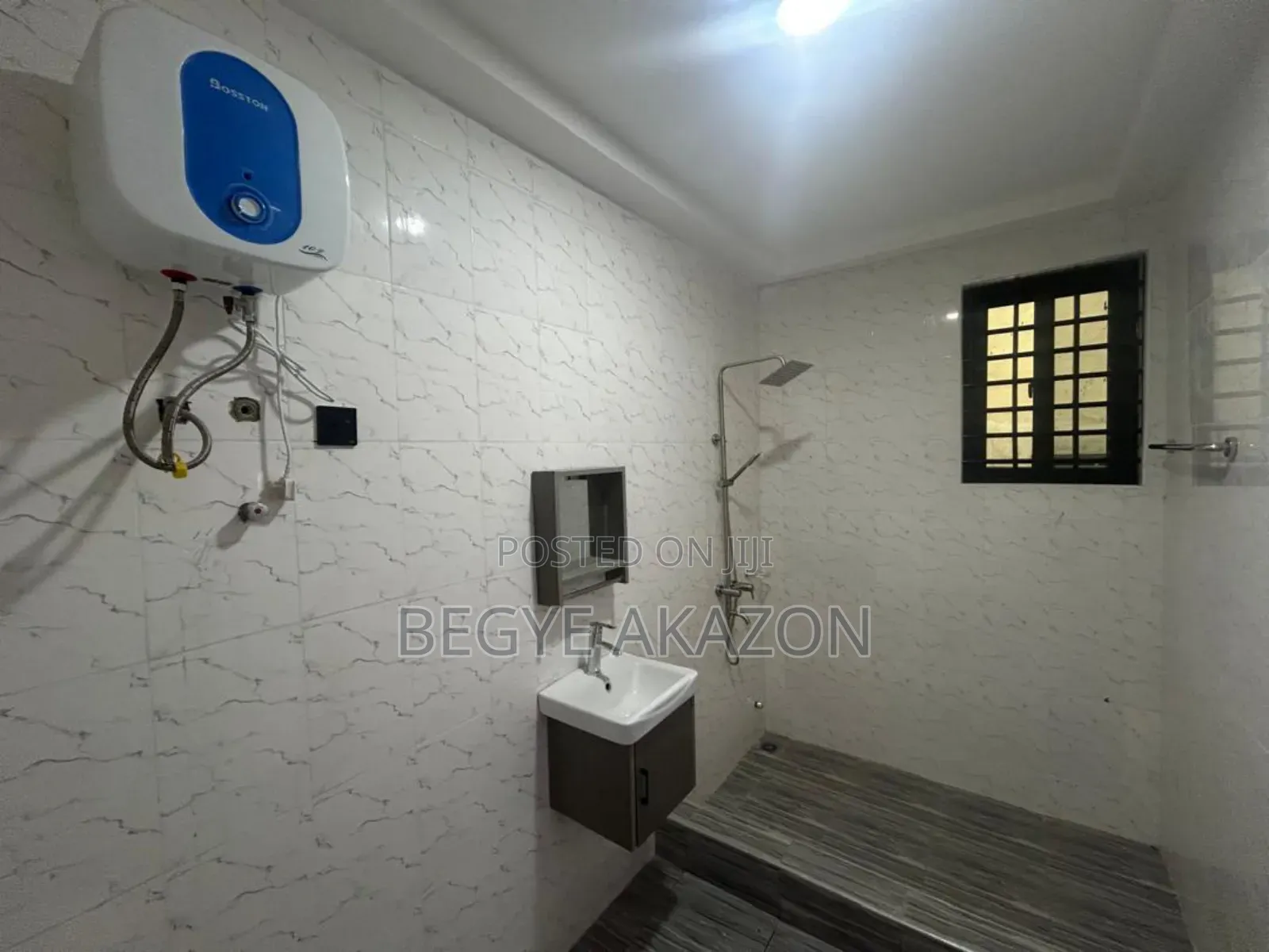 2bdrm Apartment in Begye, Pentecost for rent in Pentecost