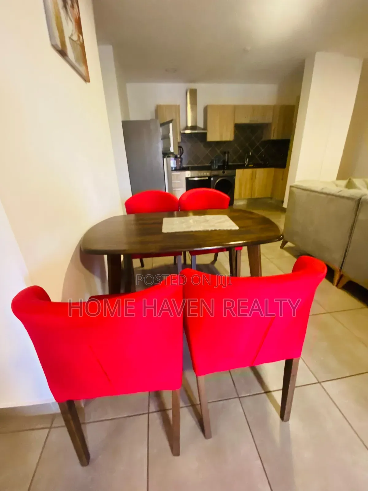 Furnished 3bdrm Apartment in East Legon Shiashie, Bawaleshie for rent in Bawaleshie
